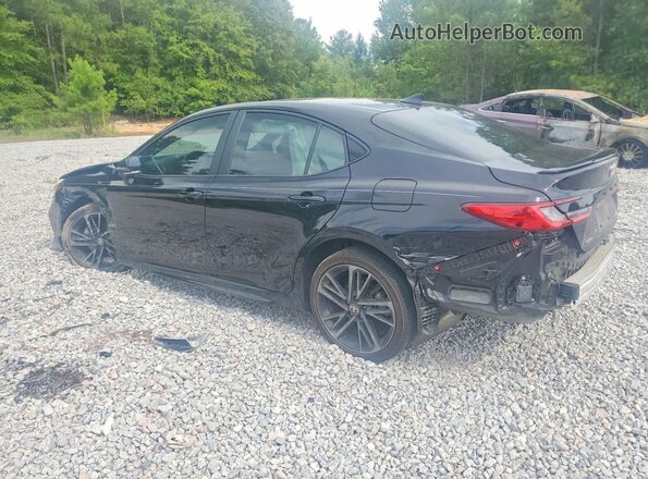 4T1DAACK9TU218853 2026 TOYOTA CAMRY Black Rear left