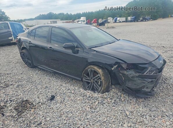 4T1DAACK9TU218853 2026 TOYOTA CAMRY Black Front right