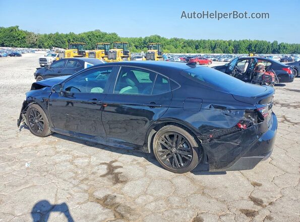 4T1DAACK9TU228038 2026 TOYOTA CAMRY Black Tył lewy