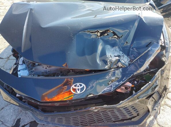4T1DAACK9TU228038 2026 TOYOTA CAMRY Black Widok wnętrza z tyłu