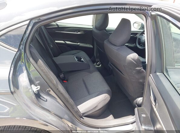 4T1DAACK9TU235362 2026 TOYOTA CAMRY Серый Вид наклейки с VIN-кодом