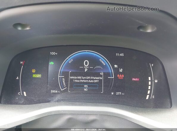 4T1DAACK9TU235362 2026 TOYOTA CAMRY Серый Вид задних сидений