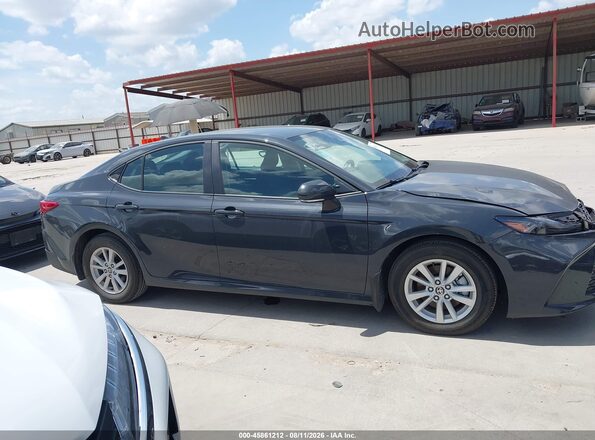 4T1DAACK9TU235362 2026 TOYOTA CAMRY Серый Панорамный вид салона 360°