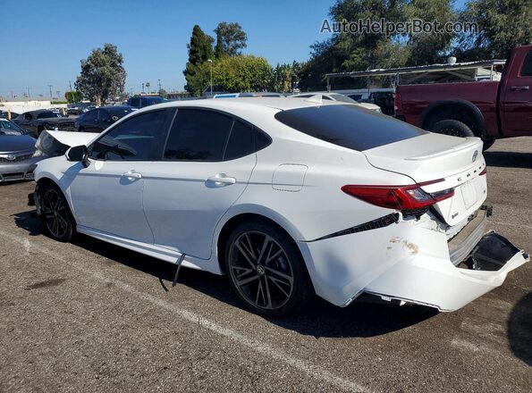 4T1DAACK9TU235409 2026 TOYOTA CAMRY White Հետևի ձախ