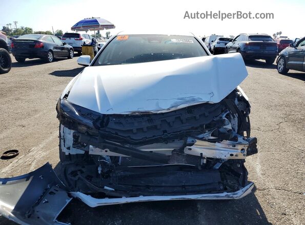 4T1DAACK9TU235409 2026 TOYOTA CAMRY White Դիմացի տեսք