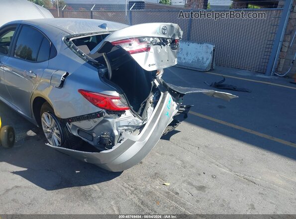4T1DAACK9TU255434 2026 TOYOTA CAMRY Серебряный Вид спереди