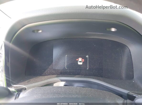 4T1DAACK9TU255434 2026 TOYOTA CAMRY Серебряный Вид задних сидений