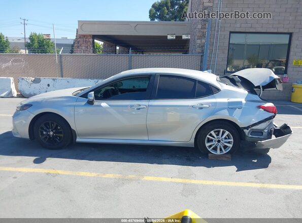 4T1DAACK9TU255434 2026 TOYOTA CAMRY Серебряный Панорамный вид салона 360°