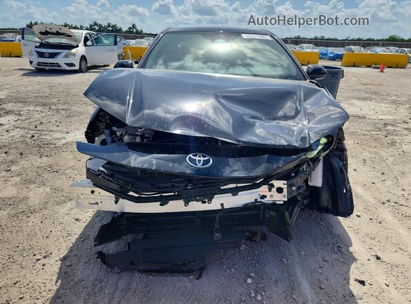 4T1DAACK9TU659639 2026 TOYOTA CAMRY Черный Вид спереди