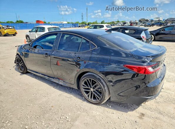 4T1DAACK9TU659639 2026 TOYOTA CAMRY Черный Задняя левая четверть