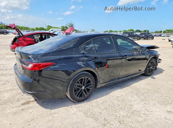 4T1DAACK9TU659639 2026 TOYOTA CAMRY Черный Задняя правая четверть