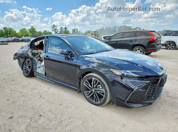 4T1DAACK9TU660435 2026 TOYOTA CAMRY Black Передня права чверть