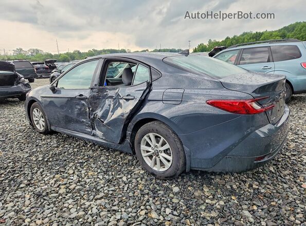 4T1DAACK9TU667997 2026 TOYOTA CAMRY Gray Trasero izquierdo