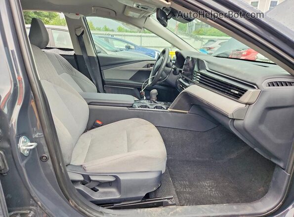 4T1DAACK9TU667997 2026 TOYOTA CAMRY Gray Vista interior delantera