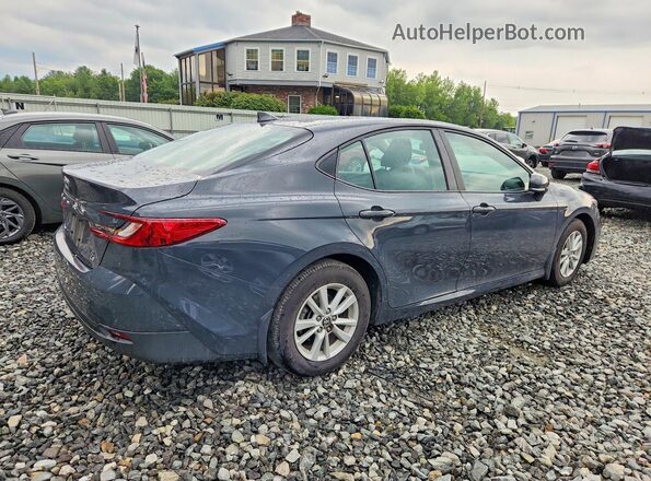 4T1DAACK9TU667997 2026 TOYOTA CAMRY Gray Trasero derecho