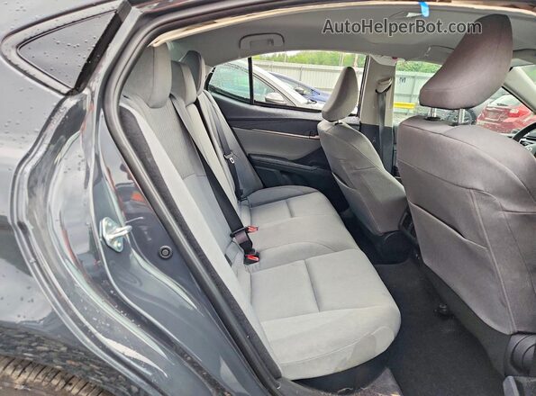 4T1DAACK9TU667997 2026 TOYOTA CAMRY Gray Vista de los asientos traseros