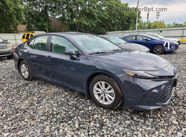 4T1DAACK9TU667997 2026 TOYOTA CAMRY Gray Delantero derecho