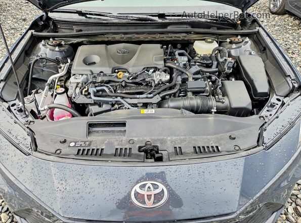 4T1DAACK9TU667997 2026 TOYOTA CAMRY Gray Vista interior trasera