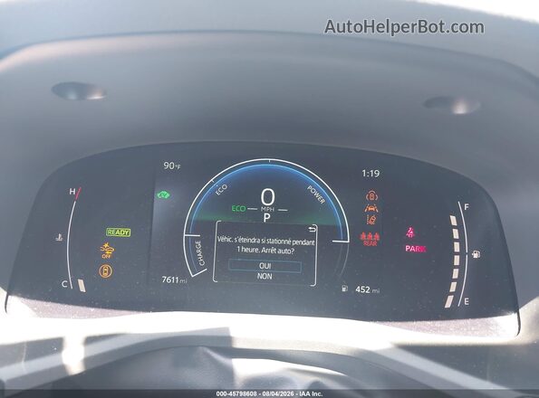 4T1DAACK9TU698960 2026 TOYOTA CAMRY Dark Blue უკანა სავარძლების ხედი