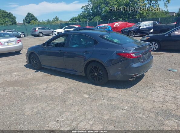4T1DAACK9TU698960 2026 TOYOTA CAMRY Dark Blue უკანა მარცხენა