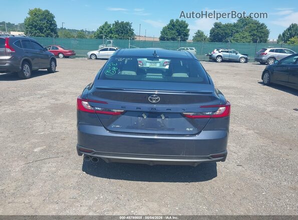 4T1DAACK9TU698960 2026 TOYOTA CAMRY Dark Blue 