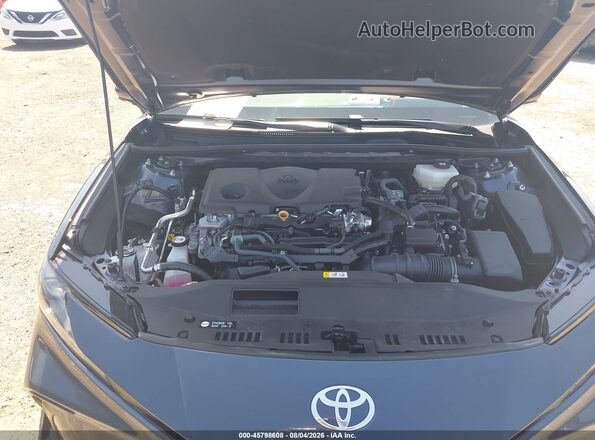 4T1DAACK9TU698960 2026 TOYOTA CAMRY Dark Blue უკანა ხედი