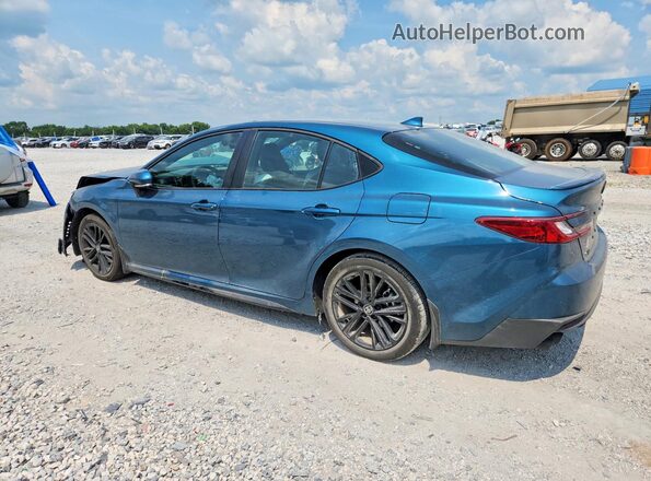 4T1DAACK9TU699638 2026 TOYOTA CAMRY Blue Հետևի ձախ