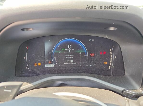 4T1DAACK9TU699638 2026 TOYOTA CAMRY Blue Սարքավորումների վահանակի տեսք