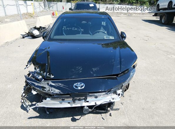 4T1DAACK9TU700206 2026 TOYOTA CAMRY Black წინა ხედი