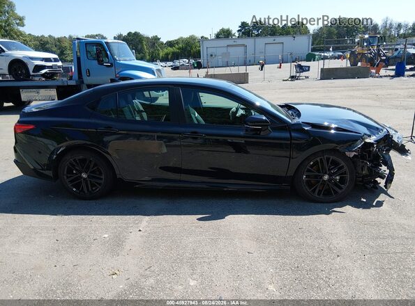 4T1DAACK9TU700206 2026 TOYOTA CAMRY Black სალონის 360-გრადუსიანი ხედი