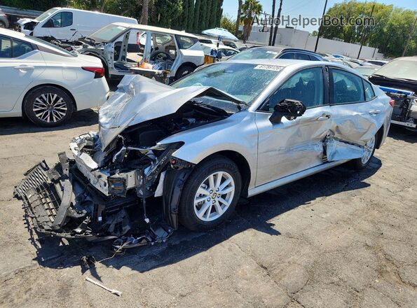 4T1DAACK9TU739426 2026 TOYOTA CAMRY Silver 