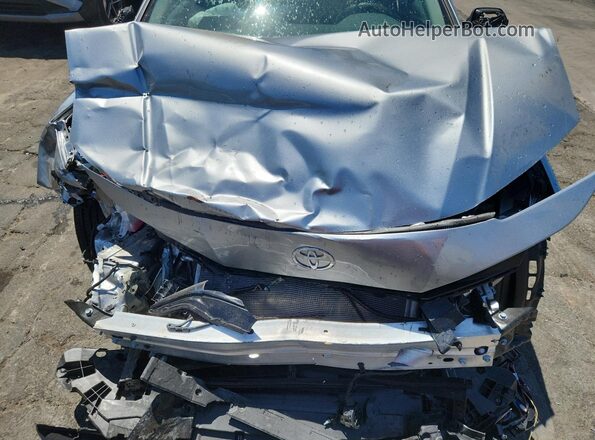 4T1DAACK9TU739426 2026 TOYOTA CAMRY Silver სალონის 360-გრადუსიანი ხედი