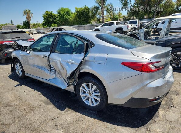 4T1DAACK9TU739426 2026 TOYOTA CAMRY Silver 