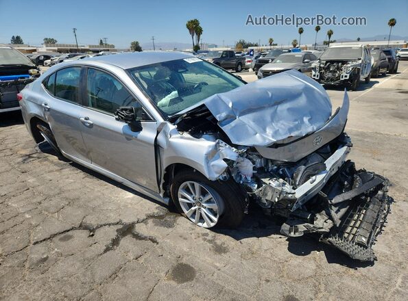 4T1DAACK9TU739426 2026 TOYOTA CAMRY Silver 
