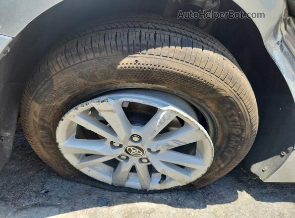 4T1DAACK9TU739426 2026 TOYOTA CAMRY Silver 