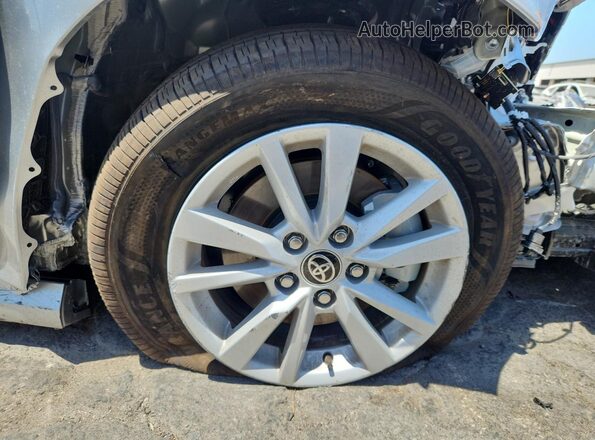 4T1DAACK9TU739426 2026 TOYOTA CAMRY Silver 