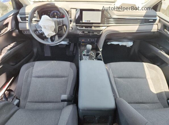 4T1DAACK9TU739426 2026 TOYOTA CAMRY Silver 