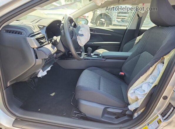 4T1DAACK9TU739426 2026 TOYOTA CAMRY Silver 