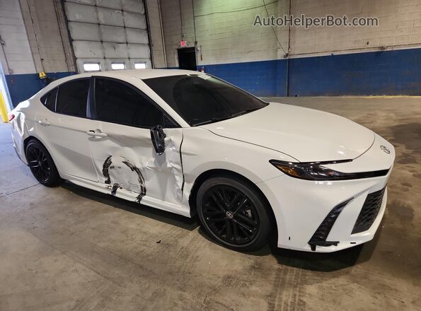 4T1DAACK9TU749082 2026 TOYOTA CAMRY White 