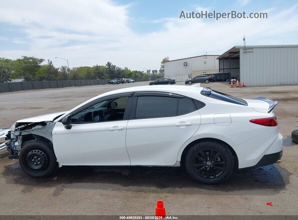 4T1DAACKXSU024945 2025 TOYOTA CAMRY White 