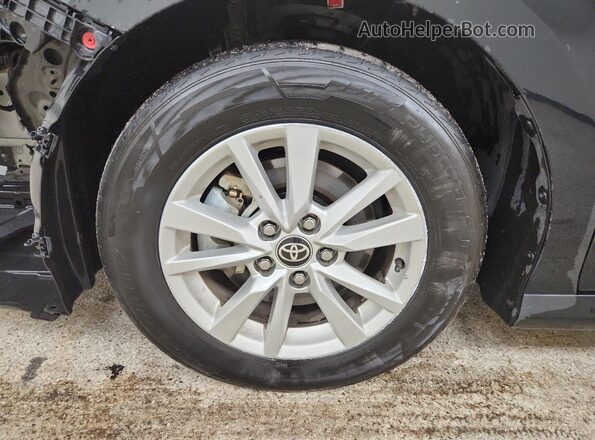 4T1DAACKXSU026131 2025 TOYOTA CAMRY Черный 