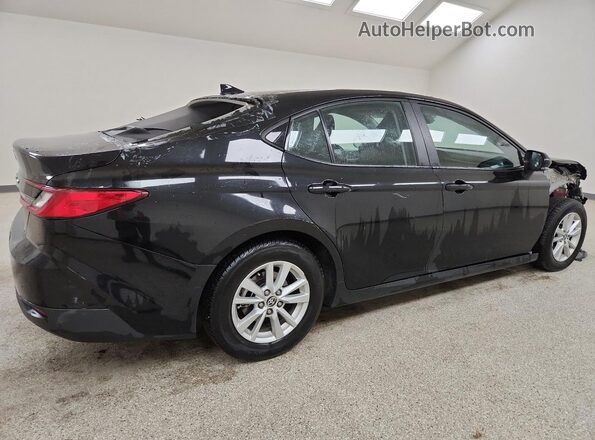 4T1DAACKXSU026131 2025 TOYOTA CAMRY Черный 