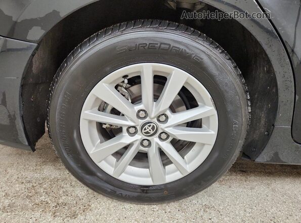 4T1DAACKXSU026131 2025 TOYOTA CAMRY Черный 