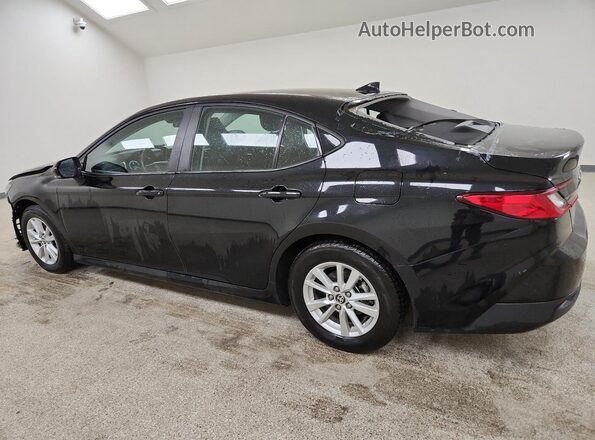 4T1DAACKXSU026131 2025 TOYOTA CAMRY Черный 