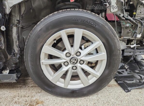 4T1DAACKXSU026131 2025 TOYOTA CAMRY Черный 