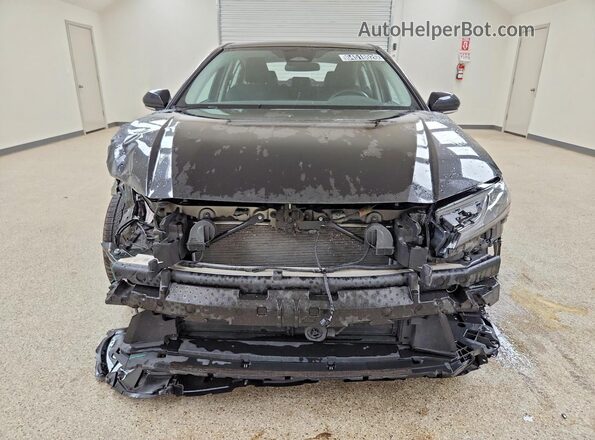 4T1DAACKXSU026131 2025 TOYOTA CAMRY Черный Вид спереди