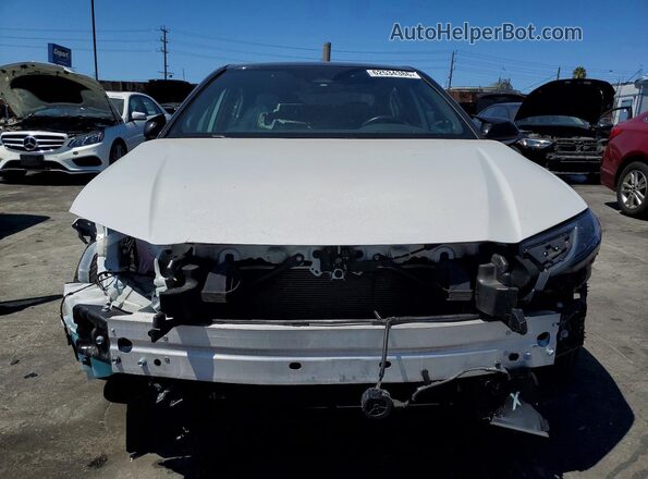 4T1DAACKXSU144194 2025 TOYOTA CAMRY Two Tone Widok z przodu