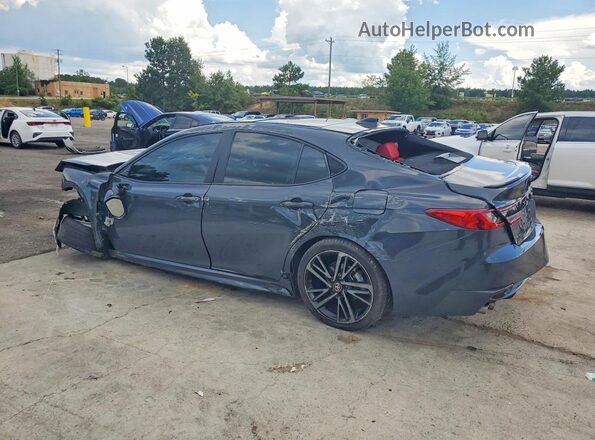 4T1DAACKXSU162999 2025 TOYOTA CAMRY Gray Задня ліва чверть
