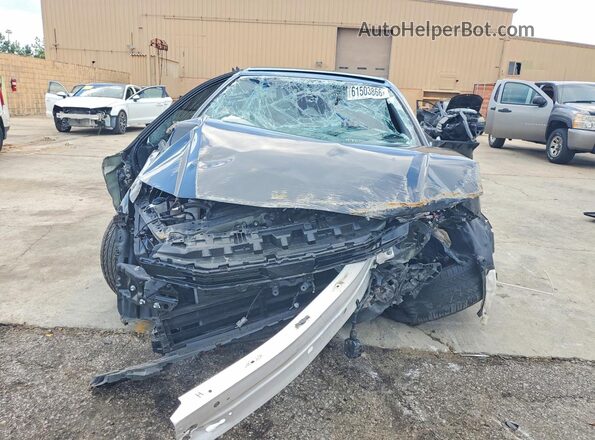 4T1DAACKXSU162999 2025 TOYOTA CAMRY Gray Вид спереду
