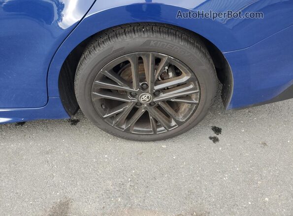 4T1DAACKXSU165577 2025 TOYOTA CAMRY Blue 